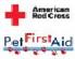 Pet care first aid